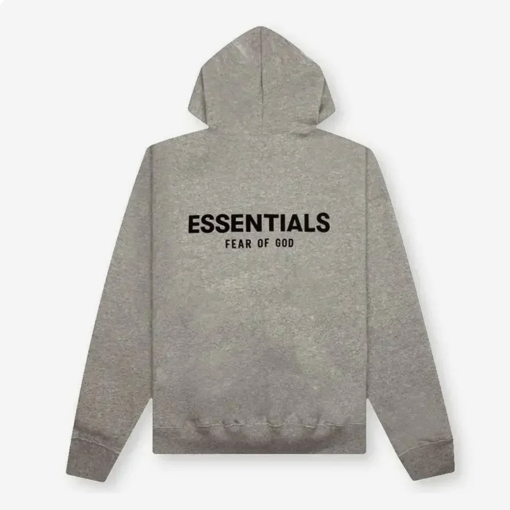 Essentials Fear Of God Hoodie